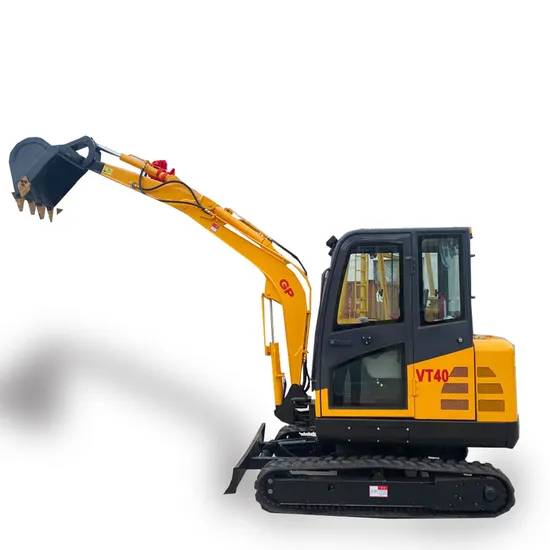 Free Shipping Crawler Diesel Excavator 3500kg 4000kg Electric Diesel Excavator Mini Digger Hot Sale in Europe