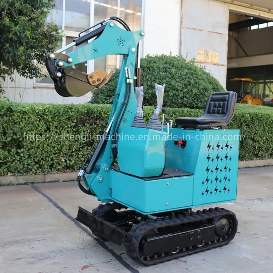 Wholesale Small Digger Machinery 0.9 Ton 1.2 Ton Mini Excavator with Cheap Price