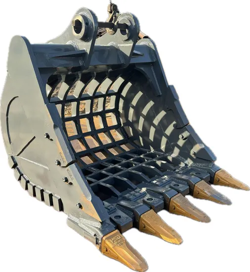 PC400 Excavator Bucket/Screening Bucket/Skeleton Bucket Can Be Customized