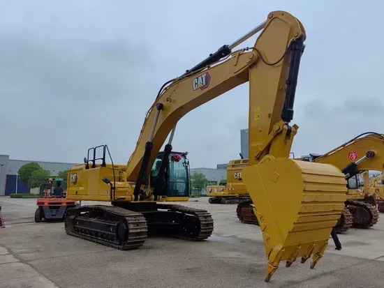 Carter 350 Hydraulic Crawler Excavator for Sale
