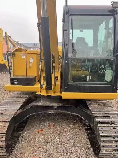 Used Catterpillar Cat307 Excavator High Quality with Working Condition for Sale