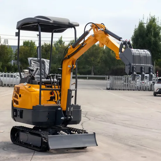 Hot Sale Small Excavator Manufacturer Multifunction Engine Micro Digger New Farm Crawler Excavator Global Sale