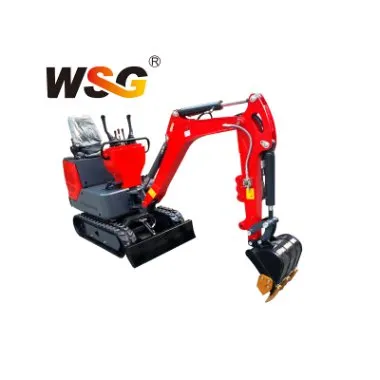 Woodworking Machinery Excavators Small Excavator Mini Excavator