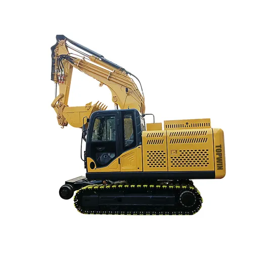 Railroad Track Maintanace Equipment Laying Machine Railway Undercutter with Sleeper Auto-Change