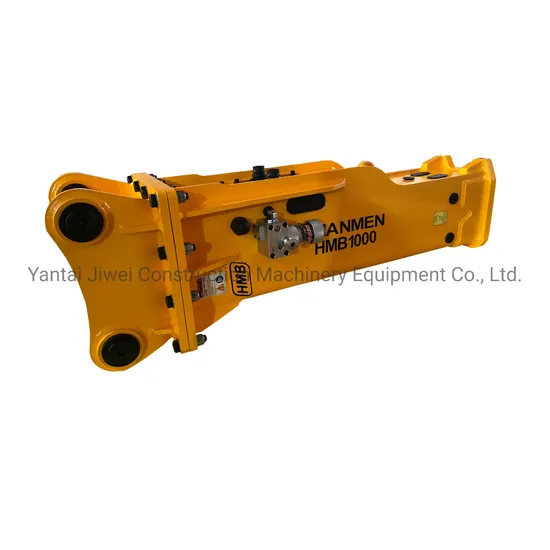 Chisel 100mm Sb50 Hydraulic Breaker for 12-17 Ton Excavator