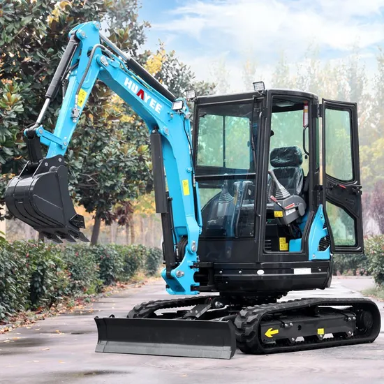 Free Shipping Crawler Enclosed Cabin Mini Excavator Wholesale Cheap Multifunctional Mini Digger Household Excavator Mini Bagger
