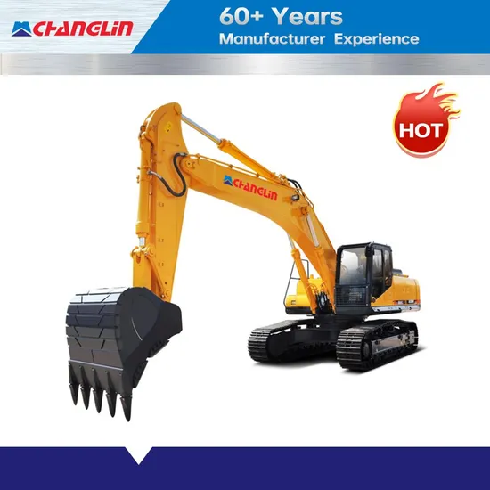Best Quality Sinomach Brand 38tons Excavator Zg380 with Cheapest Price