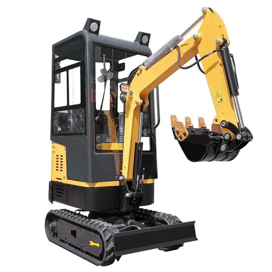 China Best Price 1 Ton Small Excavator Micro Excavator Mini Digger