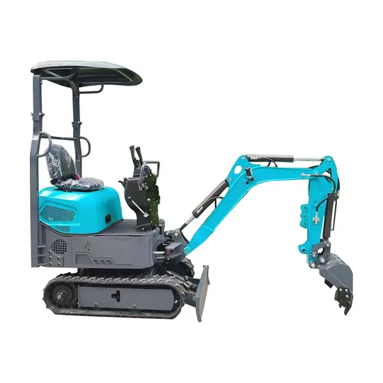 Disaster Relief and Forestry Operated by a Compact Wheel Excavator with Smart Controls