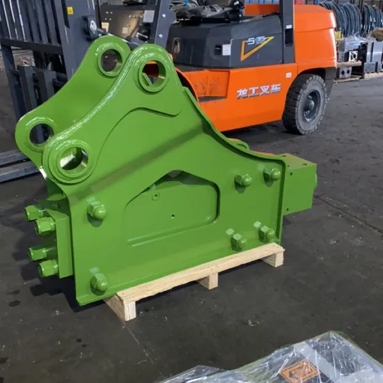 Construction Machinery Accessories Machinery Equipment Excavator Hydraulic Rock Breaker