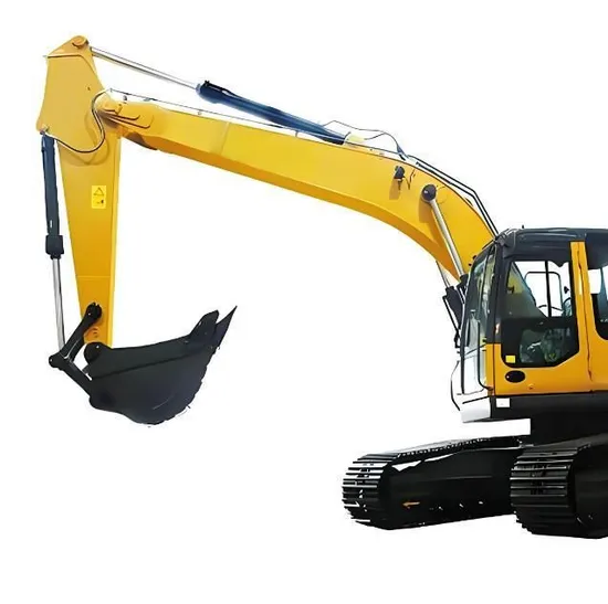 High Quality Crawler Type Excavator Yw60 Construction Machine Digger Excavator