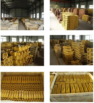 G. E. T Excavator Parts Bucket Tooth 1u3552rcu J550 Rock Chisel