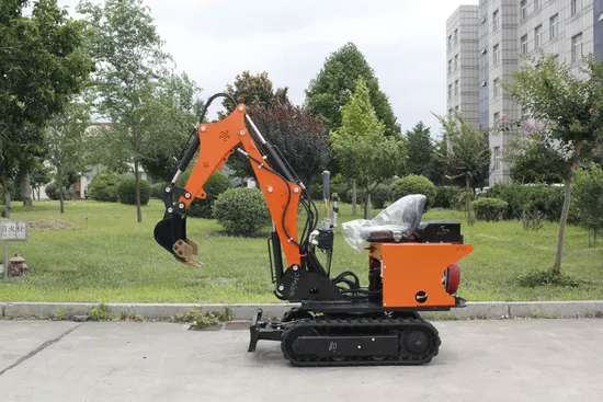 CE/EPA Excavators Multifunction 2 Ton Mini Excavator Small 0.8/1.8 Ton Digger Crawler Bagger 1 Ton Hydraulic Mini Excavator Attachments Factory Cheap Price