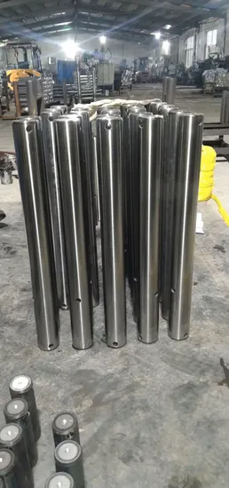 Excavator Bucket Shaft Cen Sleeve Horse Head Customization