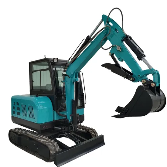EPA Home Farm 1ton 2ton 3.5ton Cabin Small Crawler Digger Micro Bagger Mini Excavator
