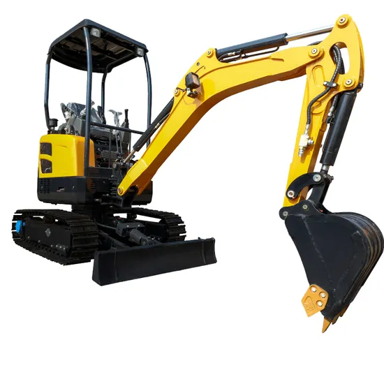 High Customer Rating 2 Ton Chinese Cheap Excavator Mini Digger