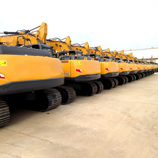 Xe215dll Crawler Excavator with High Quality Cheaper Price and Remote Control in Stock
