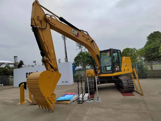 New High Quality 320 Excavator 20 Ton 320d Crawler Excavators for Sale