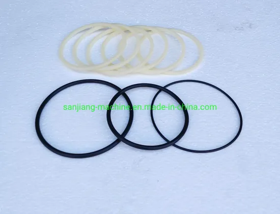 PC200-7 Repair Kit Central Joint Sealing Elements Mining Excavator