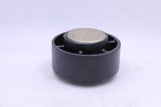 Excavator spare parts Belt tightening wheel Belt Tensioner QC007-6D95