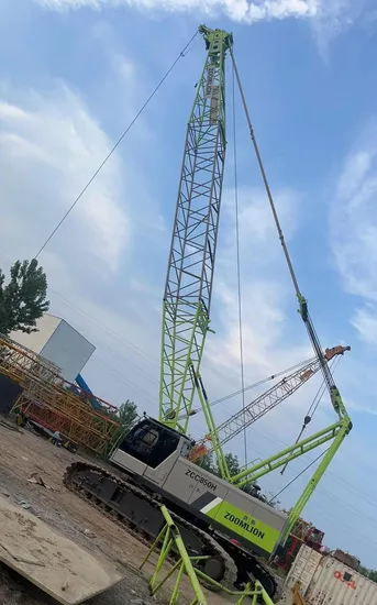 Year of 2019 Excavator Crawler Digger Bagger Used Excavator Zcc850h High Efficiency with Best Price for Sale