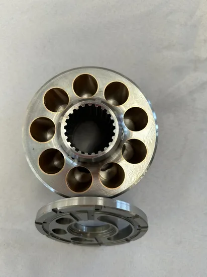 Excavator PC1250-7 Rear Cylinder Block Assembly 708-2L-04151