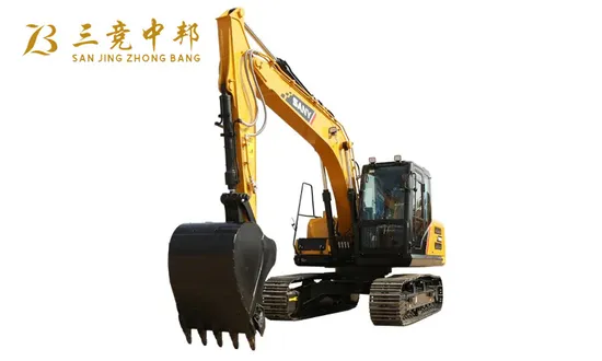 Latest S-a-N-Y Mini Excavator I*Suzu Engine Sy155h with Best Configuration