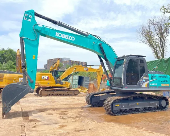 Used Kobelco Excavator Sk200 Sk200-8 Sk140 Sk210 Sk330 Hydraulic Crawler Excavator Japan Made