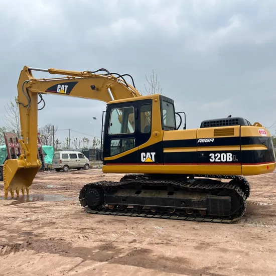 Used Track Original High Quality Cat 320 Digger, Secondhand Crawler Most Popular 20t Caterpillar 320b Excavator