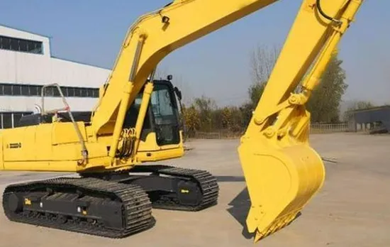 High Quality Wheel Excavator Yw210W EPA/Euro5 Construction Machine Digger Excavator Factory