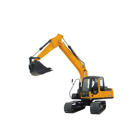 Brand New 15 Ton Hydraulic Excavator Xe150d with 0.61m3 Bucket