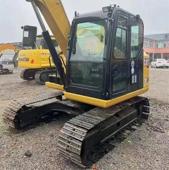 Factory Direct Sale China Brand 100% Original Sy215 305 75 Used Excavators Secondhand Diggers Hydraulic Crawler Thumb Excavator Sy215 215c Sy305 Sy75