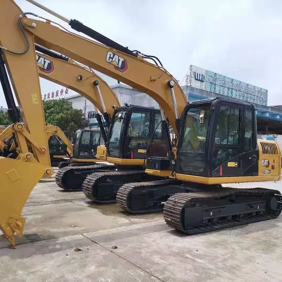 Brand New 13 Ton Crawler Excavator 313D2gc with 0.53m3 Bucket in Stock