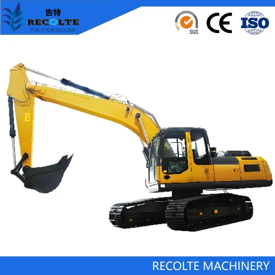 0.8-4 Ton Mini Bagger Hydraulic Small Digger Crawler Excavator/Superior Excavation Power