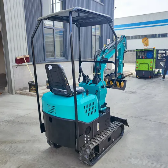 Wholesale Earth-Moving Machinery Garden Small Hydraulic Crawler Excavators Mini Digger Mini Excavator