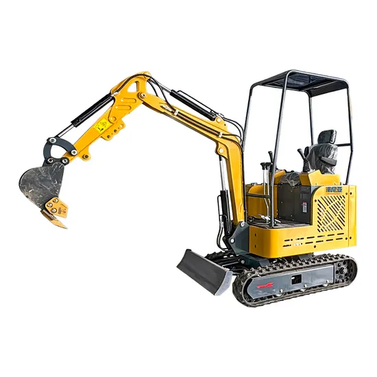 Multifunctional Excavator Price New Diesel Engine Excavator Mini Excavator