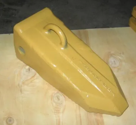 G. E. T Excavator Parts Bucket Tooth 138-6552 Heavy Duty Rock Pentration J550 J Family