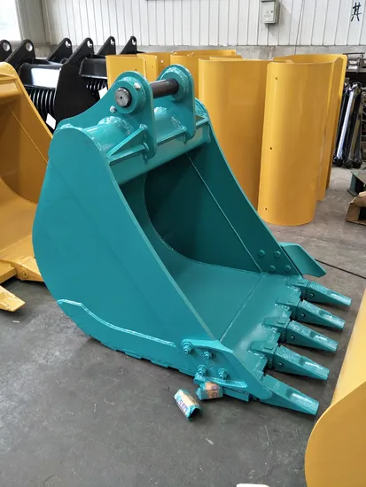 Excavator 13.5t 0.5cbm Standard Bucket Made in Shenfu