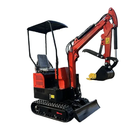 Free Shipping EPA/Kubota Engine Excavator 3.5 Ton Mini Excavator 2 Ton Machine Digger for Sale 1 Ton Mini Excavator Prices
