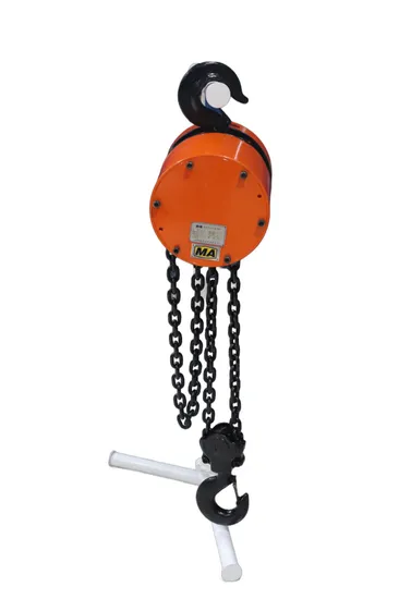 Advanced Ma Certified Hydraulic Chain Hoist with Fire-Resistant Emulsion Hydraulic Fluid for Versatile Underground Mine Operations