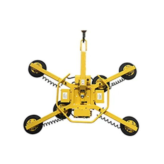 Professional Electric Glass Lifter 400-1200kg