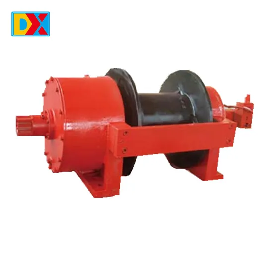 14500 Lbs Winch Towing Winch Hydraulic