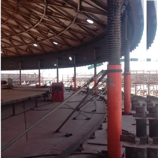 Tank Three-Stage Hydraulic Jacking System/Automatic Tank Top to Bottom Construction Lifting Jacks/Advanced Hydraulic Cylinder with Pump Station in Stock