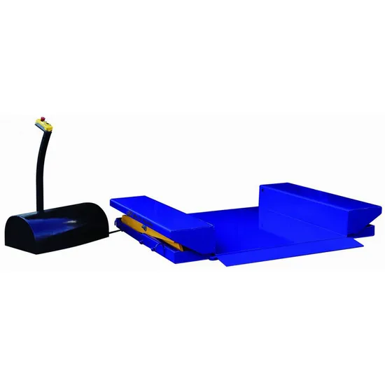 Buytool Super Low Profile Hydraulic Scissor Lift/ Concave Lifting Platform