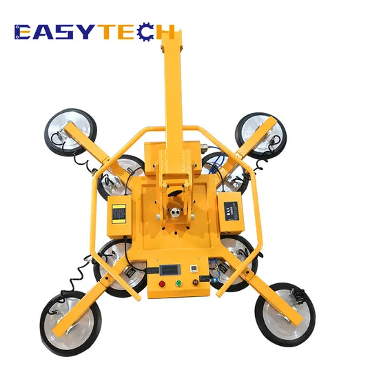 up and Down Control Lift Glass Handling Max Capacity 1t Lift out by Vacuum System
