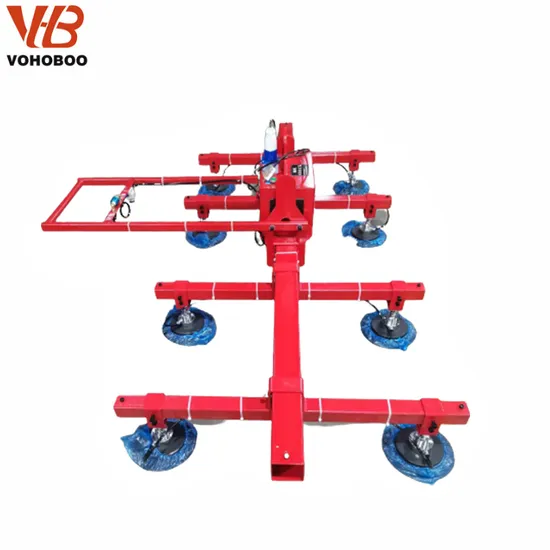 Cheap Price Hand Marble Suction Cup Vacuum Lifter for Metal Plate