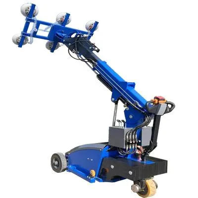 Customizable Electric Glass Lifter Glass Handling Robot