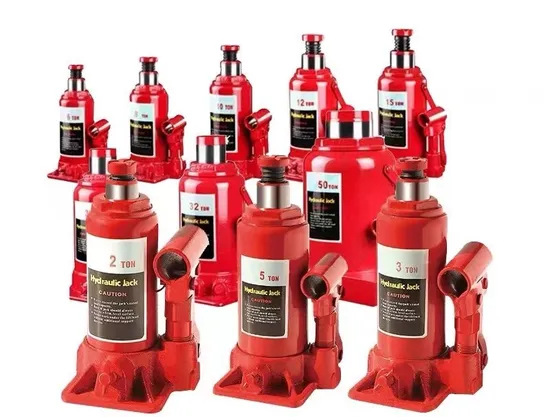 Use for Car-Lift and Pallet of Hand Tool Bottle Jack Hydraulic Jack, Toyo-Intl Htl Type Hydraulic Bottle Jack Standard Type 5 to 50tons Capacity Car Bottle Jack