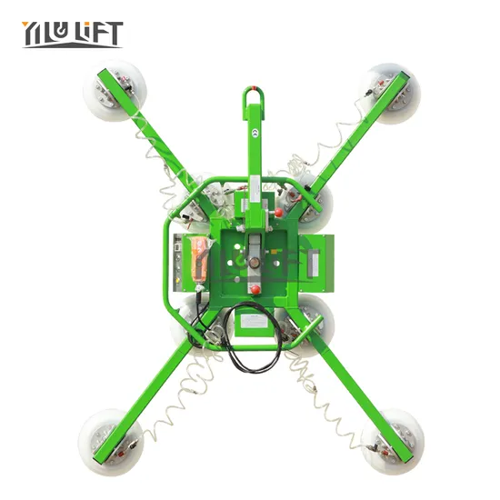 400~1200kg Low Price Glass Marble Metal Sheets Vacuum Lifter for Sale