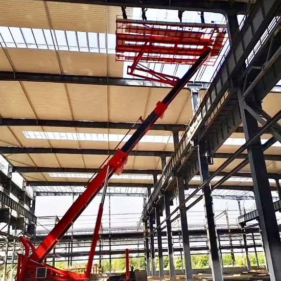 Remote Control Operation of High-Altitude Pressure-Lifting Tile Machine